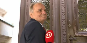 Je li Bujanec maknut sa Z1 zbog Branimira Glavaša?