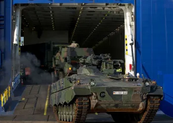 Njemačka vojska povlači vojnike s Grenlanda