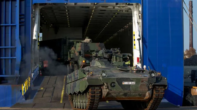 Njemačka vojska povlači vojnike s Grenlanda