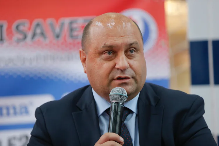 Šef HRS-a Grahovac o zabrani Thompsonove pjesme na Euru: Ne želim da nam itko remeti fokus