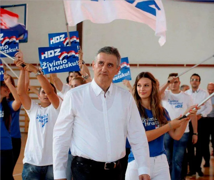 Javio se Karamarko: I kad vidimo što je i čija je Hrvatska danas… jasno je zašto sam morao otići