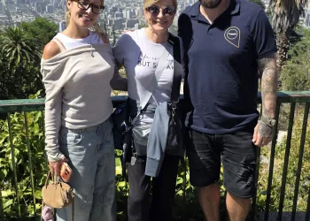 FOTO Bivša Predsjednica RH u velikoj avanturi. Ide na Južni pol. Antarktik bira one koji su spremni izaći iz zone komfora