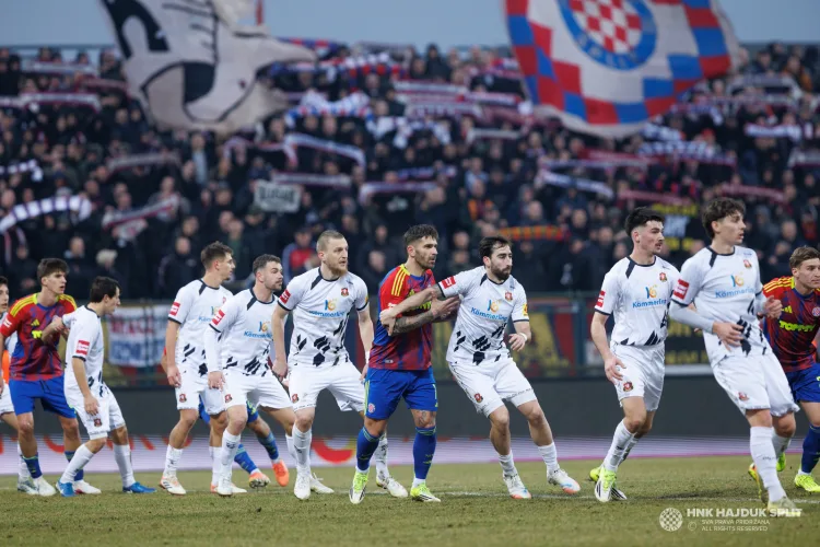 VIDEO Hajduk izgubio u Gorici: Pozo presudio. Livaja spriječio pogodak Hajduka…
