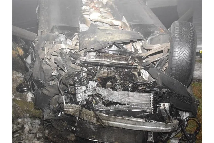 FOTO Užas u Međimurju: Smrtno stradao 59-godišnji vozač