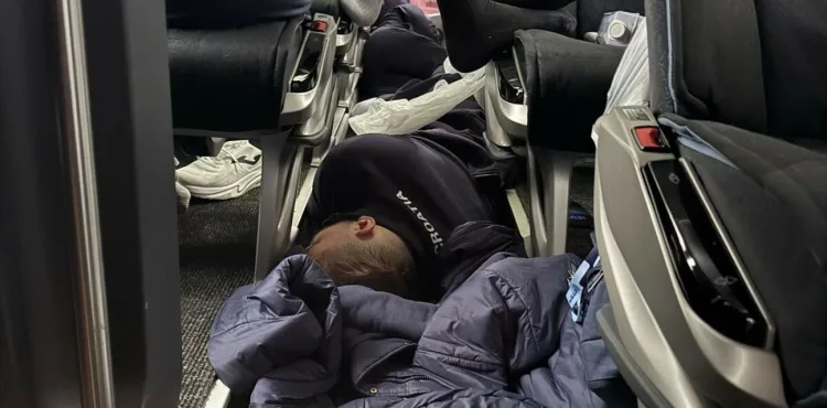 Sramotna organizacija Eura: Hrvatski rukometaši spavaju na podu autobusa i jedini nisu smješteni u Herningu!