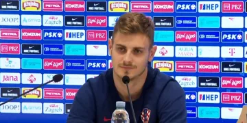 Stanišić je ozlijedio ligament desnog gležnja. Neće ga biti neko vrijeme….