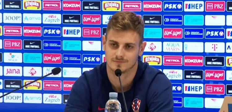 Stanišić je ozlijedio ligament desnog gležnja. Neće ga biti neko vrijeme….