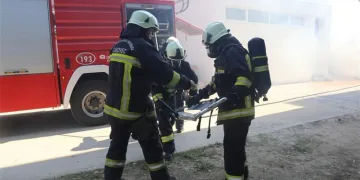 Strašna smrt u Međimurju: U požaru smrtno stradao 68-godišnjak