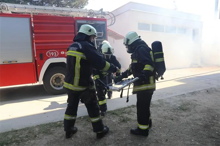 Strašna smrt u Međimurju: U požaru smrtno stradao 68-godišnjak