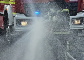 Novi Zagreb: Požar poznate pizzerije