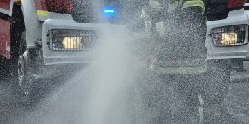 Novi Zagreb: Požar poznate pizzerije