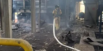 Užas u Virovitici: Pet radnika stradalo u eksploziji