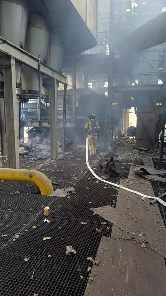 Užas u Virovitici: Pet radnika stradalo u eksploziji