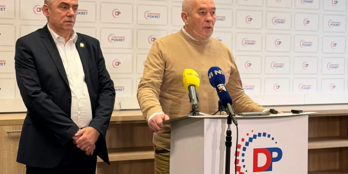 DP traži zakonsku regulativu nacionalnih događanja: Zagreb ne može biti mala Jugoslavija