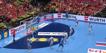 Hrvatska je osvojila broncu!