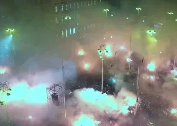 VIDEO Veličanstveni doček rukometaša na Trgu bana Jelačića: Sve je eksplodiralo kad je stigao Thompson…