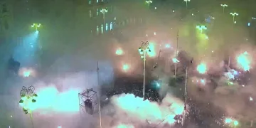 VIDEO Veličanstveni doček rukometaša na Trgu bana Jelačića: Sve je eksplodiralo kad je stigao Thompson…