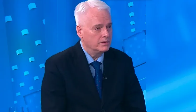 VIDEO Bivši predsjednik RH Ivo Josipović: Rekao sam vam da sam vidio ustašku zmiju. To je ta!