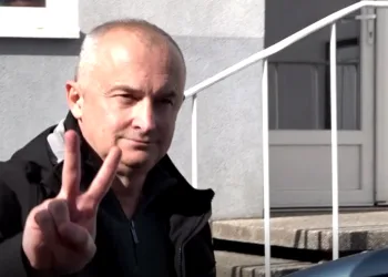 Grgić nakon drugog uhićenja: Neka sustav radi svoj posao. Ja ću dokazati još jednom svoje