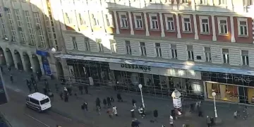 Nakon 140 godina zatvara se kultna robna kuća Nama na početku Ilice