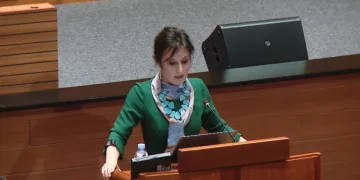 VIDEO Sad se vidi sve: Ako netko do sada nije shvatio što se događa pogledajte glasnogovornicu ljevičara u Saboru