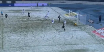 VIDEO Vukovar se vratio iz ponora i na kraju osvojio vrijedan bod