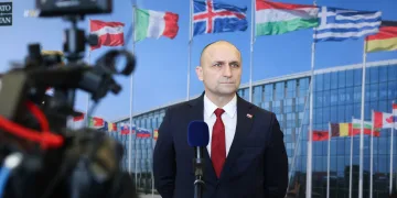 Anušić: Hrvatska je na prvi ovogodišnji sastanak ministara obrane NATO-a došla s ispunjenim ciljem