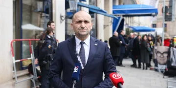 Anušić u Njemačkoj o obrambenoj suradnji Hrvatske s Albanijom i Kosovom