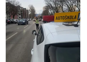 Svi se čude stanju i prekršajima u prometu: Policija kontrolirala instruktore autoškola i rezultati su poražavajući