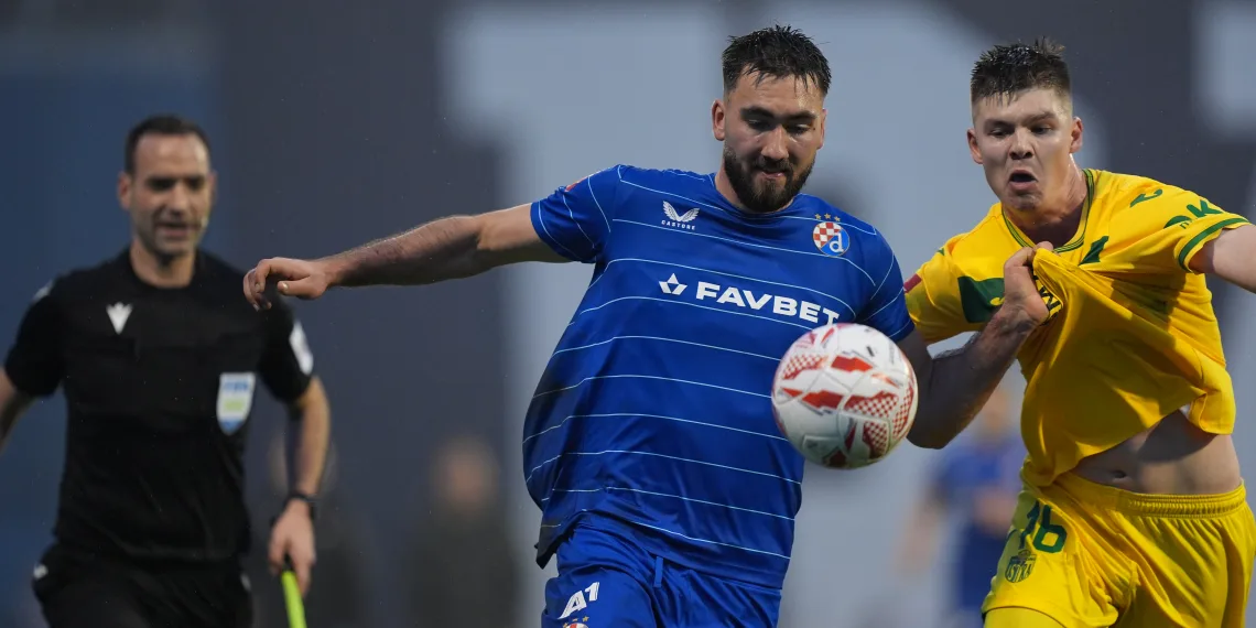 VIDEO Dinamo razbio Istru i razbuktao nade za sraz u Europskoj ligi