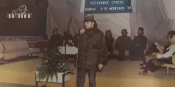 VIDEO Milinarić Ćipe o filmu Svadba kojeg je platio HAVC: Bjelogrlić je bio u četničkoj uniformi u okupaciji Sarajeva. To nitko ne pita…