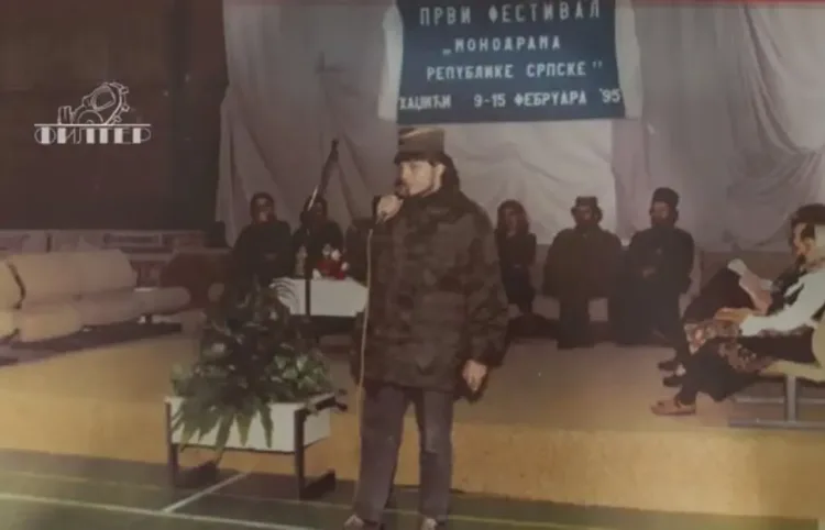 VIDEO Milinarić Ćipe o filmu Svadba kojeg je platio HAVC: Bjelogrlić je bio u četničkoj uniformi u okupaciji Sarajeva. To nitko ne pita…