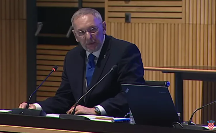 Božinović najavio velike promjene Zakona o strancima: Morat će naučiti latinicu i hrvatski jezik