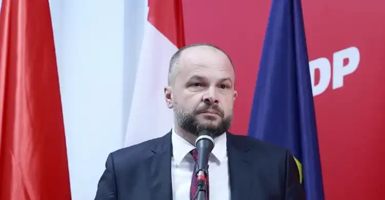 Antologijska izjava šefa SDP-a: Plenković je dopustio normaliziranje ustaštva i HDZ-a… NDH