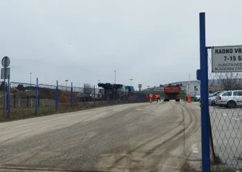 Nova Tomaševićeva ludost: Umjesto zatvaranja Jakuševca stiže još 8000 tona otpada od Vjesnika. Tvrdi udruga…