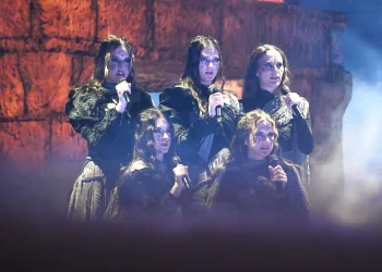 VIDEO Dora: Pogledajte pobjedničku pjesmu Andromeda grupe Lelek