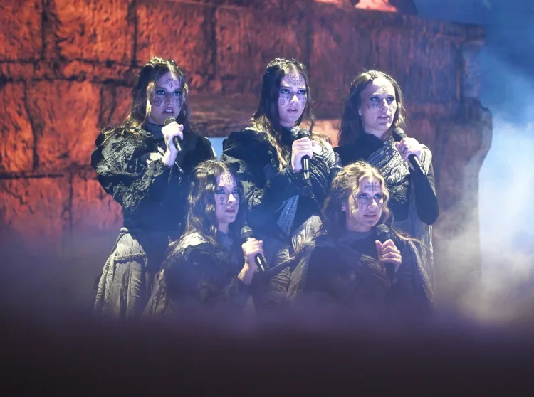 VIDEO Dora: Pogledajte pobjedničku pjesmu Andromeda grupe Lelek