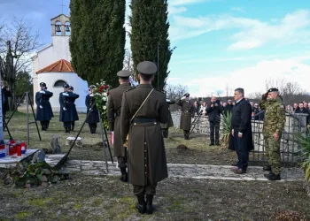Milanović odao počast: Srbi su ubili devet hrvatskih civila kao odmazdu za akciju Maslenica
