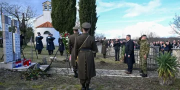 Milanović odao počast: Srbi su ubili devet hrvatskih civila kao odmazdu za akciju Maslenica