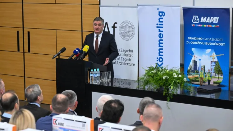 Oglasio se Milanović skoro u Dabrinom stilu: U Jugoslaviji nije išlo. Tribune su nam ubijali u Beogradu…