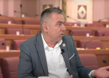 VIDEO Mlinarić Ćipe o Dabrinoj pjesmi o grobnici od zlata u Madridu: Poklade su… maškare… Zašto Porfirije nije bio glavna vijest?