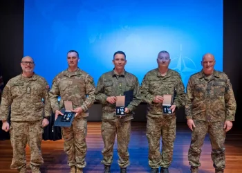 Pukovnik Zlatko Sudić odlikovan najvišom NATO-ovom medaljom za zasluge