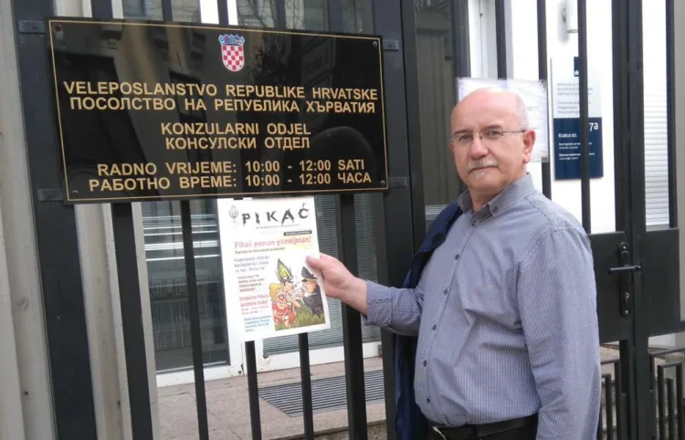 Tragedija u Međimurju: Ubijen poznati hrvatski karikaturist