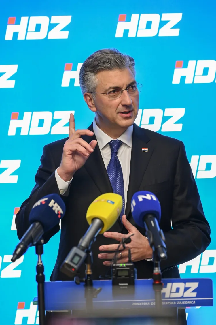 VIDEO Plenković o Milanoviću: Sjećate se kad je Split uskratio suglasnost za Pride? Što je on tada napravio?