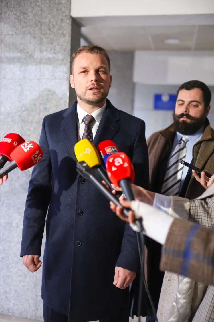 VIDEO Stanivuković zbog ranijeg velikosrpskog govora na ulazu u Hrvatsku blago kažnjen