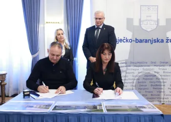Ugovor vrijedan 2.6 milijuna eura potpisan za dogradnju OŠ Šećerana u Belom Manastiru