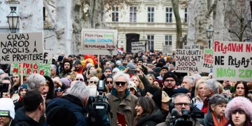 Hrvatska bira smjer: Tisuće građana protiv peradarskih megapogona u Sisačko-moslavačkoj županiji
