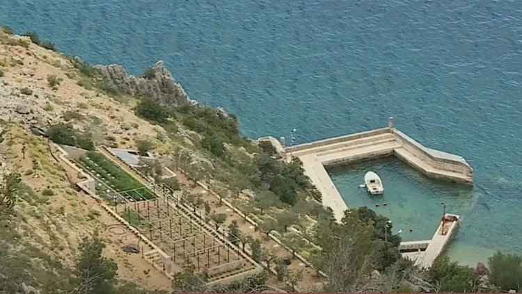 Milanovićev donator i prijatelj Stipe Latković osuđen na zatvor zbog bespravne gradnje u Vruji