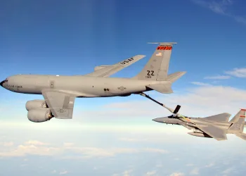 Četiri poginula u padu američkog zrakoplova tankera u Iraku