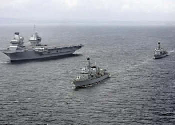 Šest zemalja spremno osigurati siguran prolaz kroz Hormuški tjesnac